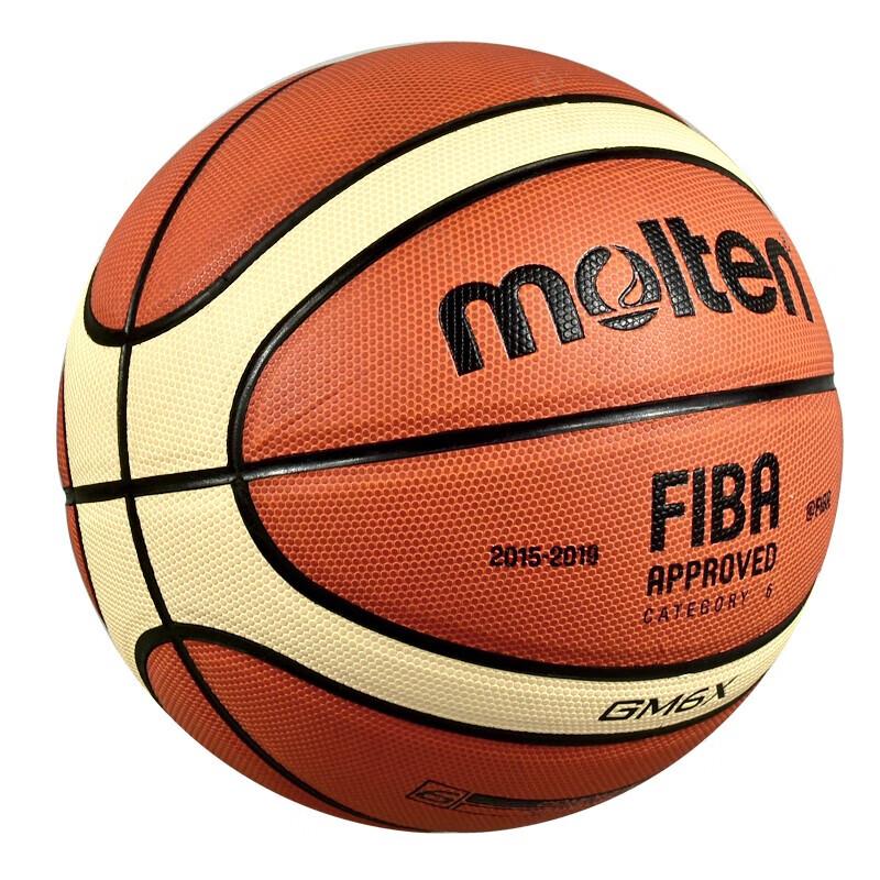 Molten FIBA Approved PU Indoor/Outdoor Basketball