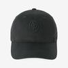 Unisex ADHOC Logo Ball Cap (BLACK) (HCRACA1)