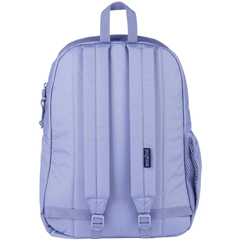 JanSport Cross Town Plus Rucksack, Unisex lila Rucksack