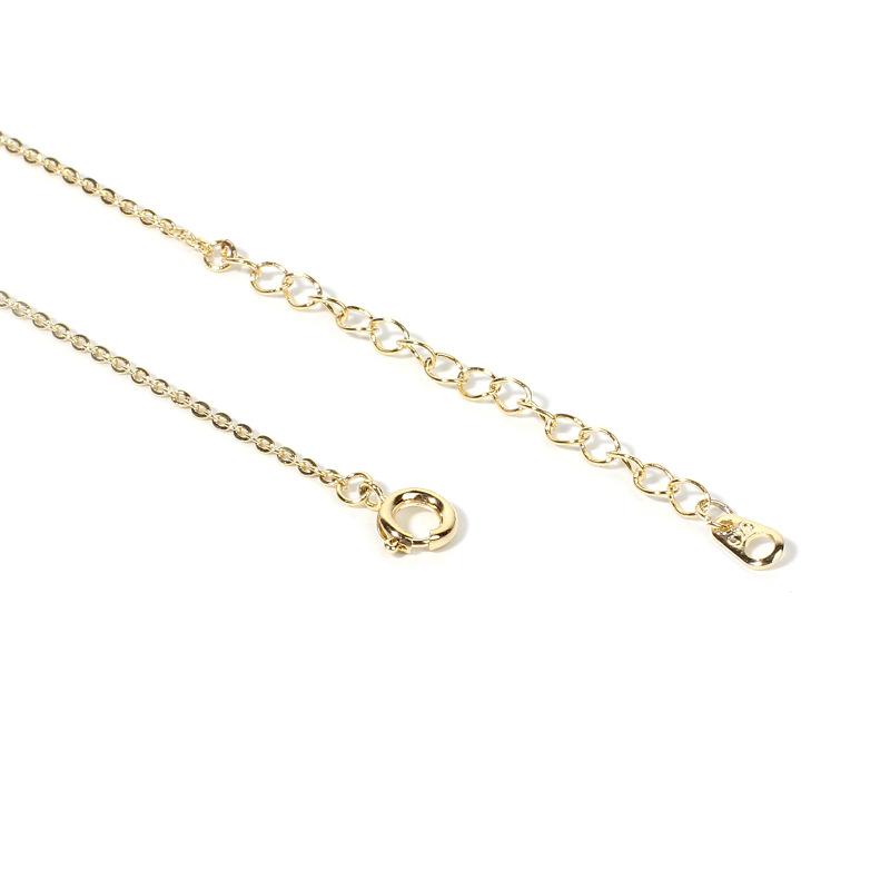 Neues Zubehör, vielseitige kleine Taillenkette, frisches und modisches Armband, Schlüsselbein-Ketten-Set.