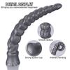 Stretch Silicone Anal Plug for Men and Women Big Butt Plug Dilator 18+ Adult Sex Product Fisting