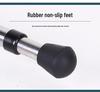 Portable Non-Slip Folding Walking Stick Chair: Three-Legged Aluminum Cane Stool for Elderly