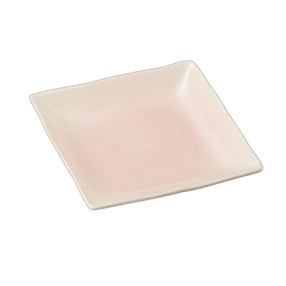 

Shunko Square Plate Square Plate 6.0 [16×16×2cm]