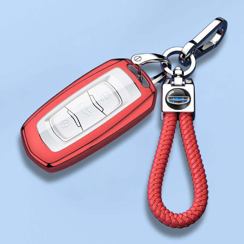 2018 Geely Vision S1 Key Cover, 1.4T/1.5L, Full-Cover Protective Case, 19 Elite Model
