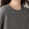 Srcr Women's 100% Wool Thick Heathered Sweater