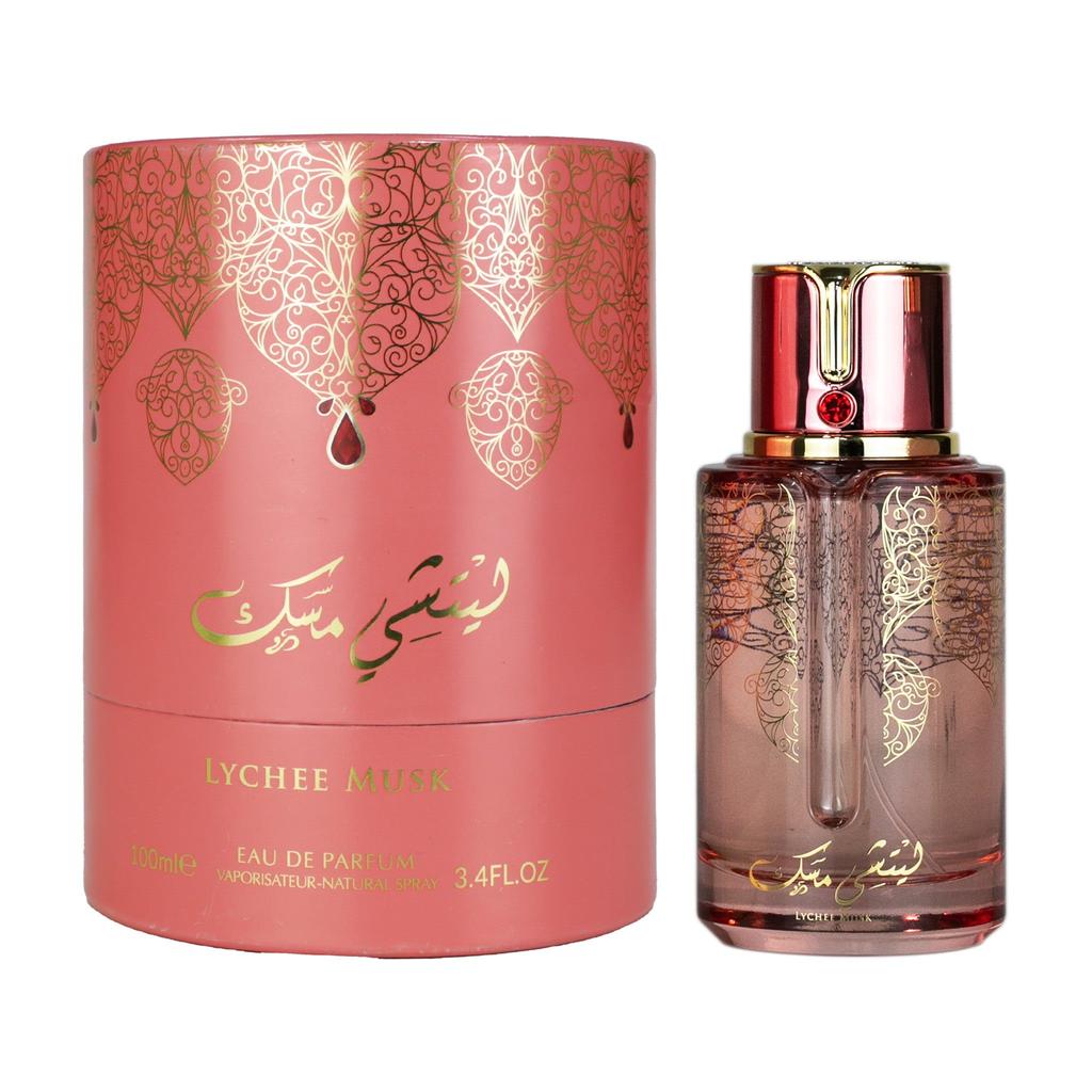 Arabiyat Prestige Lychee Musk Eau de Parfum 100ml