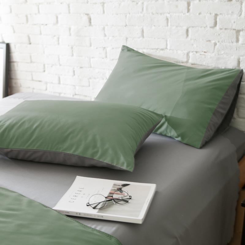 

Комплект наволочек Nordic Simple Solid Color - 47x74 см (Пара) 47x74cm, 2 pieces