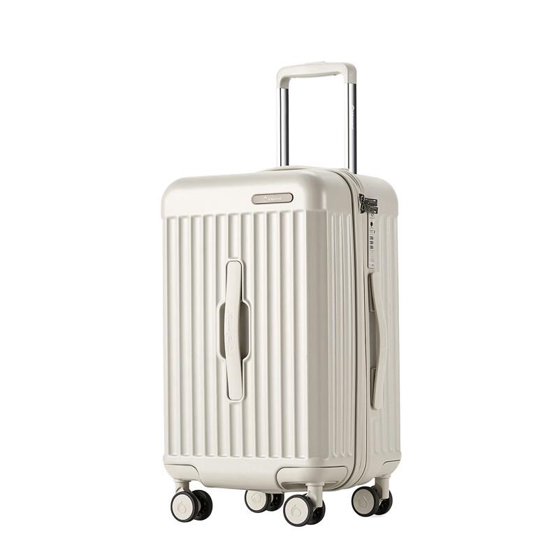 Diplomat TRUNK Unisex 20-Inch Carry-on Suitcase