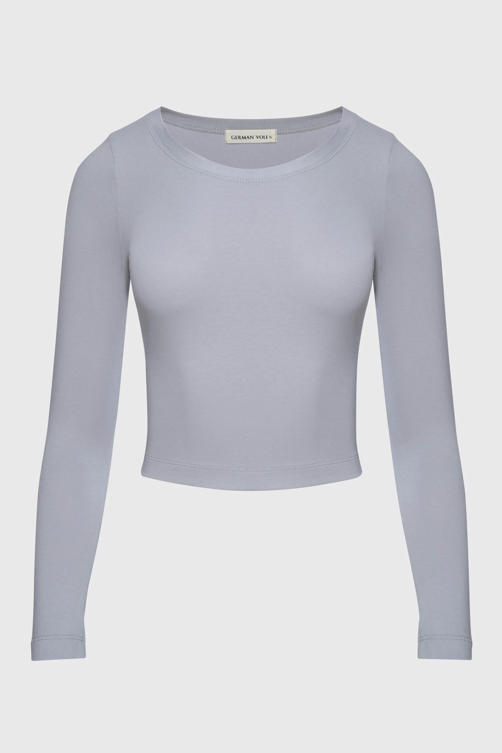 

Джемпер German Volf (88113) 40(XS) сірий