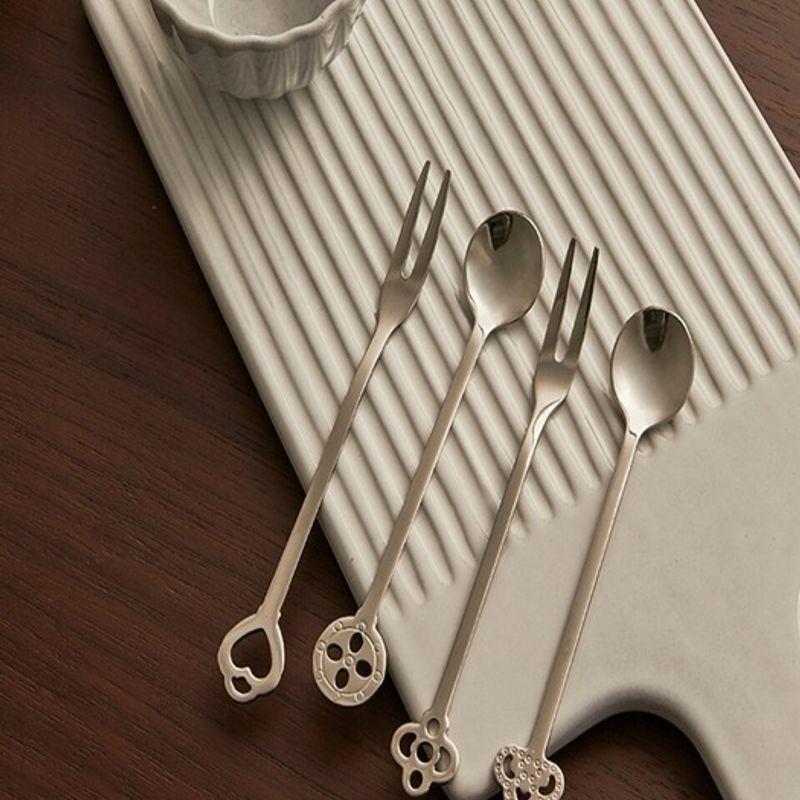 Casamia Stella Dessert Cutlery Set 6P