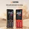 Gionee L17 Plus 4G Telefono a Funzionalità Avanzate per Anziani (Versione NC)