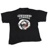 Vintage Jethro Tull Shirt XL Black 80s Tour Concert Single Stitch Rock Band Tee Unisex T-Shirt