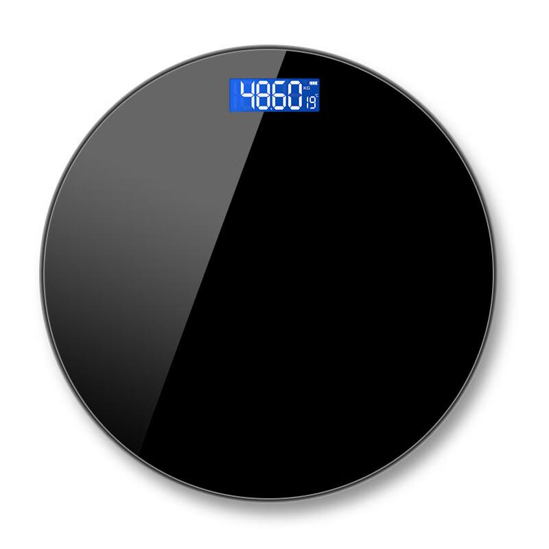 

Jinmiao Round Digital Body Weight Scale (CN version)