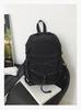 Schoolbag New Mountain Outdoor Sports Backpack Lightweight Folding Casual Backpack Drawstring Hanging Hiking Camping Hiking Bag