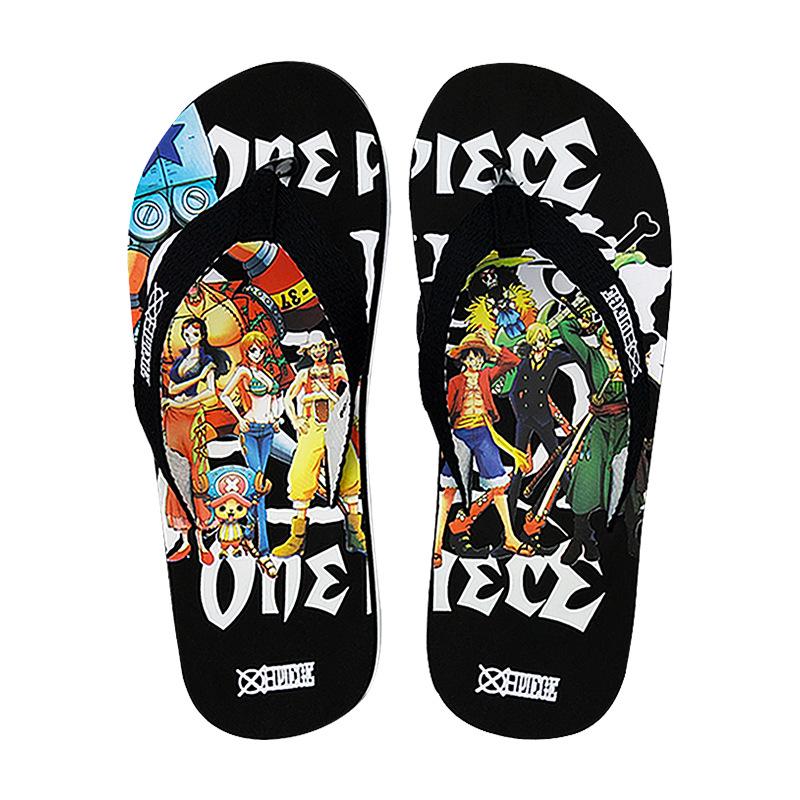 Men s Trendy Non-Slip Casual Flip-Flops for Beach 40-41