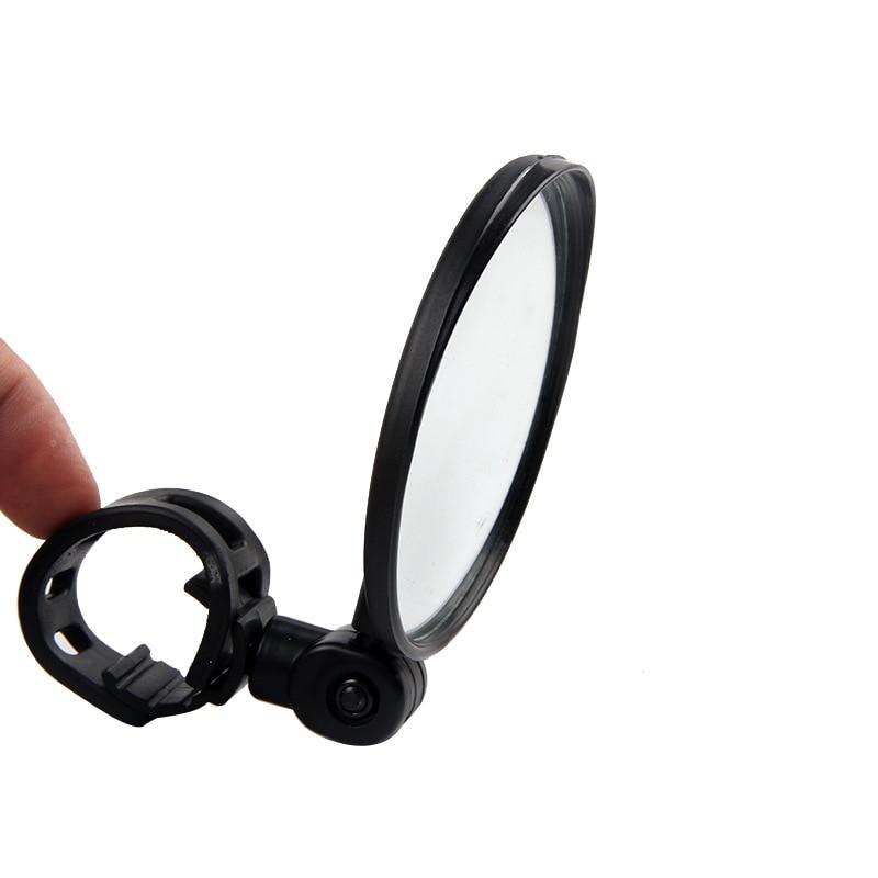 Bike Mirror Rear View Wide Angle 360 Degree Rotate Bicycle Cycling Mirror