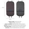 WSIRG1 W203 Car For Mercedes Benz AMG Car Anti Kick Protector Pad For Mercedes Benz W124 W203 W204 W639 Vito W447 Sprinter Viano V Clas