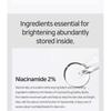 Mary&May - Niacinamide Vitamin C Brightening Mask