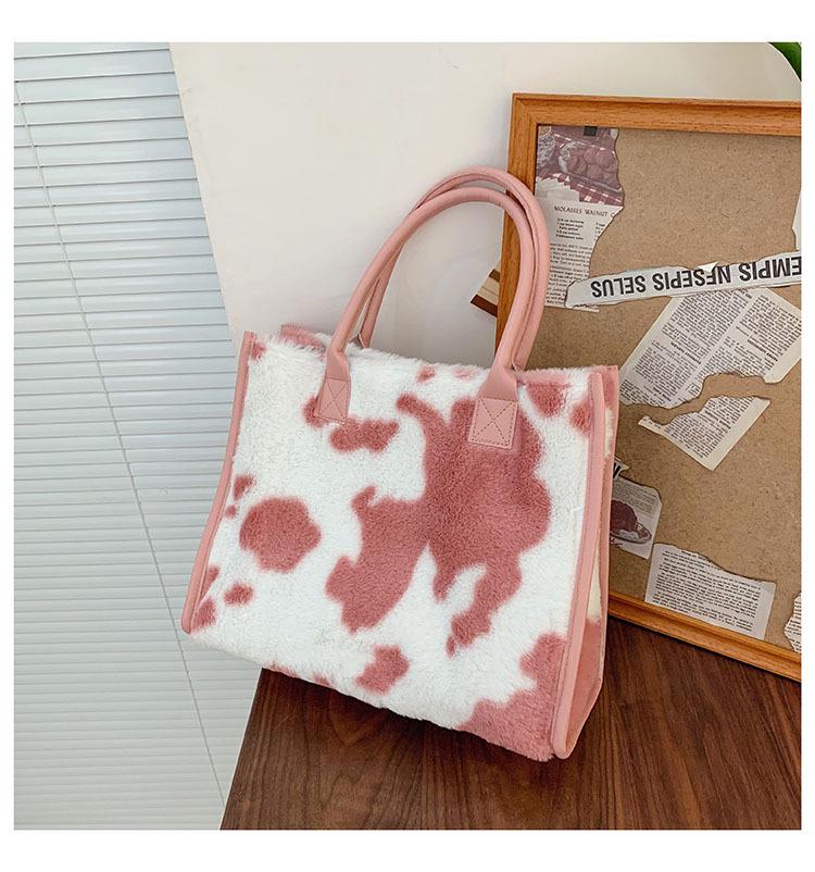 2021 Women's Vintage Large Capacity Shoulder Tote - Trendy & Simple Design