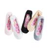 Lace Boat Socks, Women, Cotton Sole Without Falling Off Heel, Socks, Women's Summer Thin Style, Shallow Invisible Socks