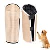 Hundetraining grobes Bein Ziel Deutscher Schäferhund Hundetraining Beinset Hundetrainer Professioneller Schutz