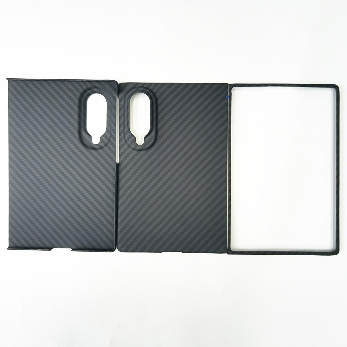 Kit Genuine Aramid Carbon Fiber For