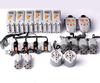Building Blocks Science Kit with Motor, Battery Box, Remote Control & Receiver
