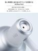 Radius HP-NEL22C USB-C Type-C In-Ear Headphones with Remote Control and Microphone, Hands-Free, HP-NEL22CS (Silver)
