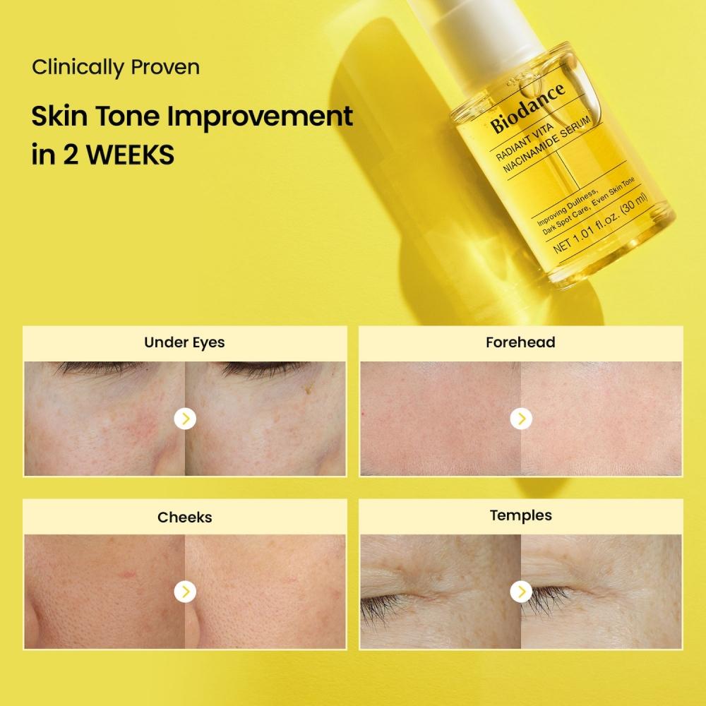 Biodance Niacinamide Serum 1.01 Oz 30 Ml