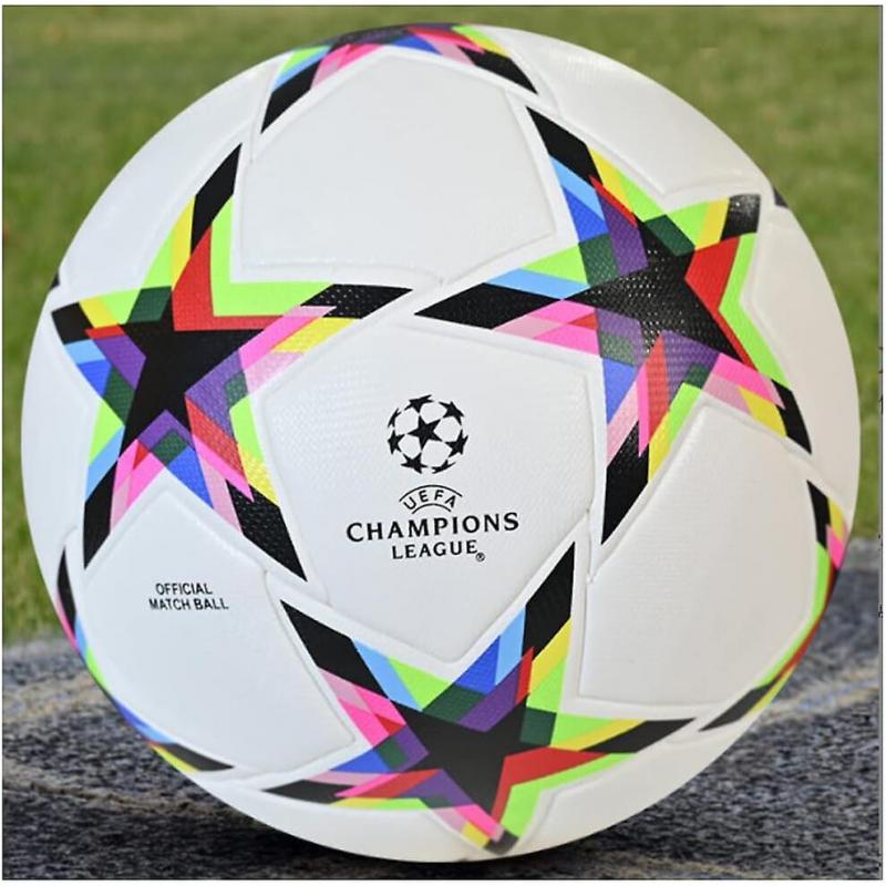 Champions League Football 2022/2023 Game Birthday Gift For Football Lovers Standard Size 5 Football