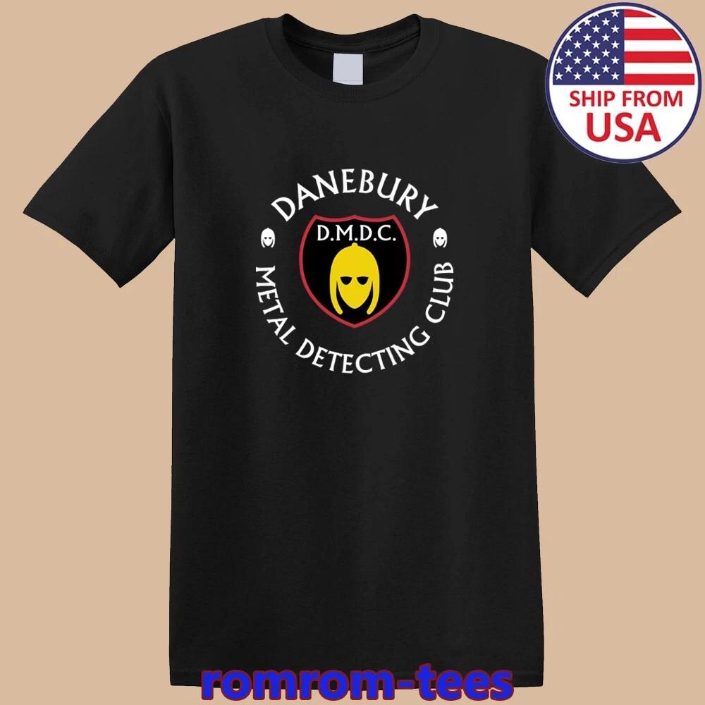

Detectorists Danebury Metal Detecting Club Black Size S-5XL XL