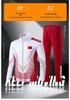 2023 National Team Uniform Set: Flag-Themed Autumn/Winter Training Jacket for Students