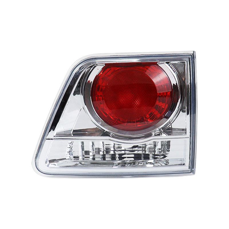 

Car Accessories For Toyota Fortuner 2012 2013 2014 Rear Tail Light Signal Lamp Warning Brake Light Taillamp Housing Without Bulb