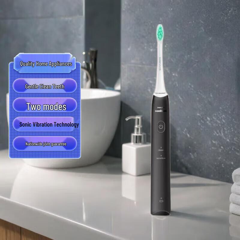 

Philips HX2421 Sonic Electric Toothbrush