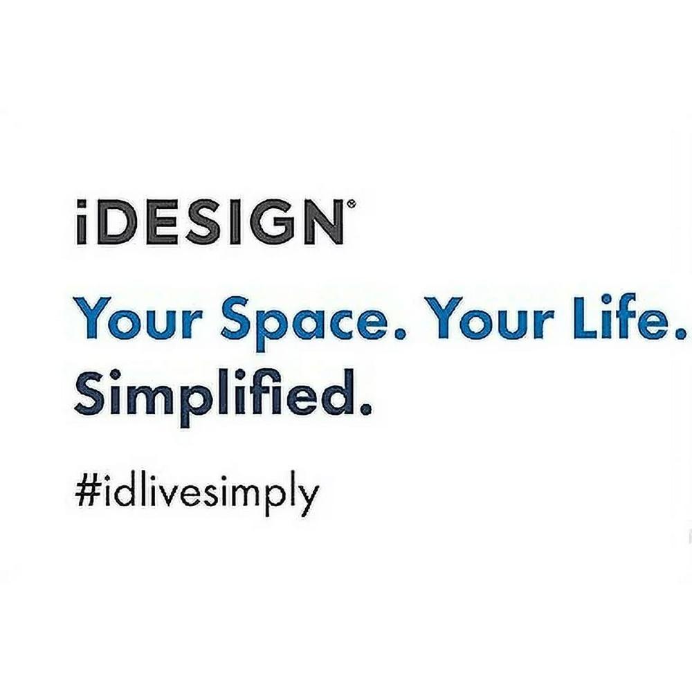 Modular Stackable Food Storage Bin Clear BPA-free with Adjustable Dividers Pantry Refrigerator Organization