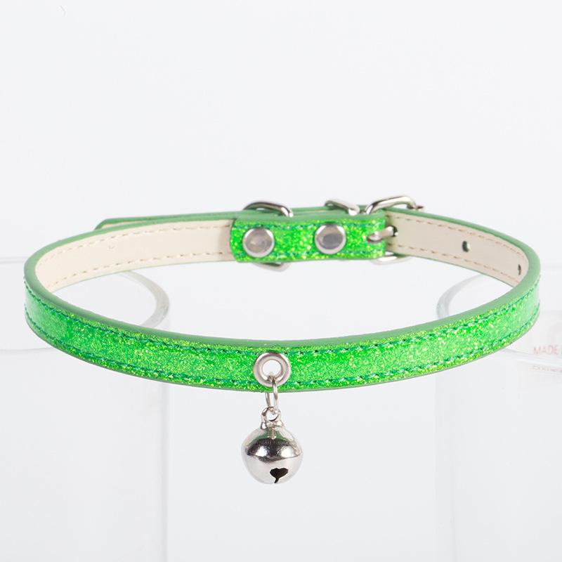 Streng ausgewählte Halsbänder, Haustieranhänger, hochwertige Hundeglocken, Muppet-Halsbanddekoration, Anti-Verlust