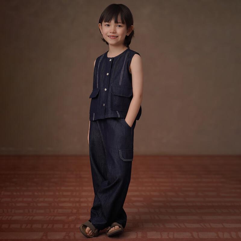 Hacikis Kids' Summer Denim Collection