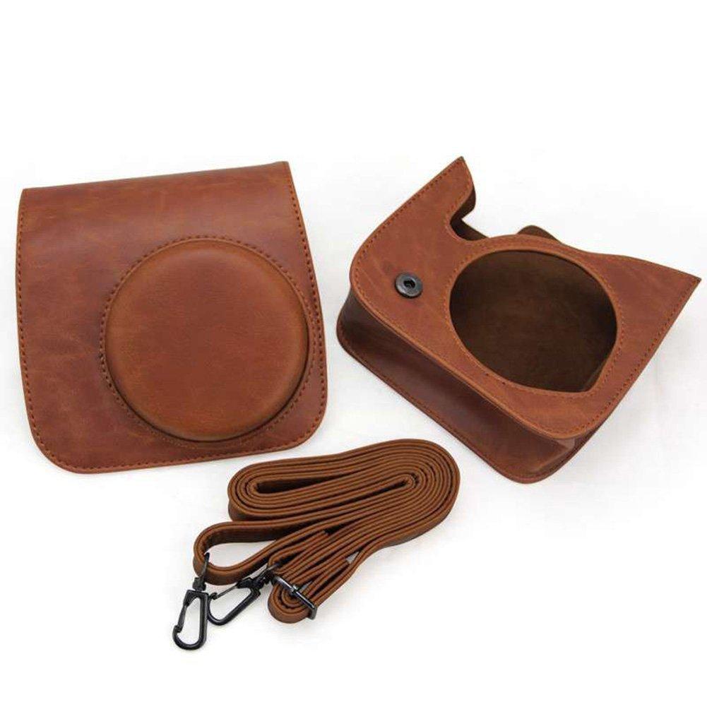 Instant Camera Dress-Up Cover (Brown)