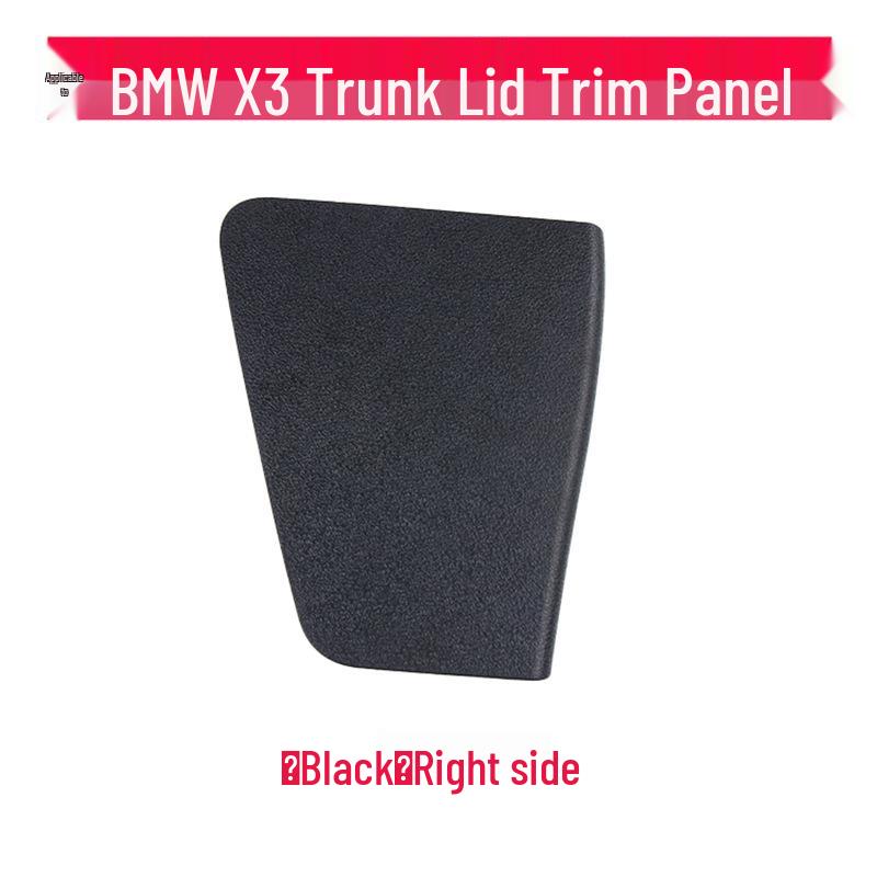 BMW X3 F25 Rear Trunk Lid Interior Cover Panel