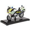 Remote-controlled Toy - BURAGO - BMW R - Realistic Design - Ease of Use - Durability