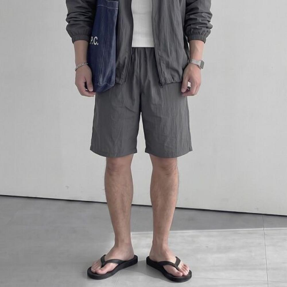Onl Men Anorak Sweat Set Running Wear