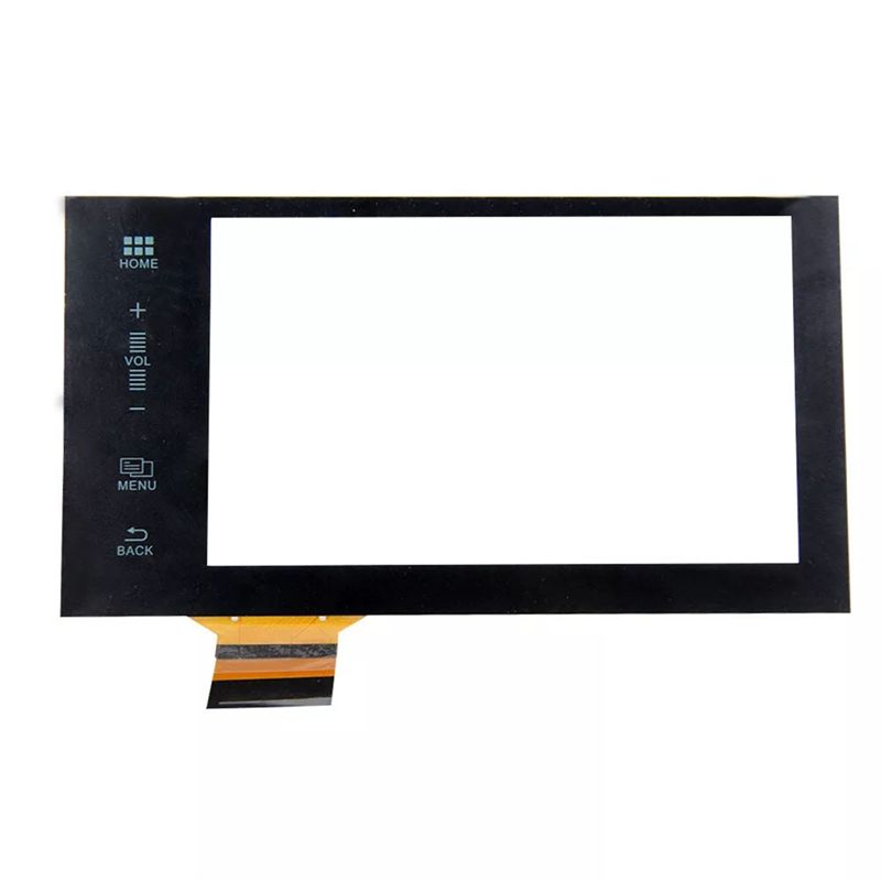 

Replacement LCD Display Touch Screen Glass Digitizer For Honda Accord 2016-2017 Navigation Radio 39101-T3L-A71