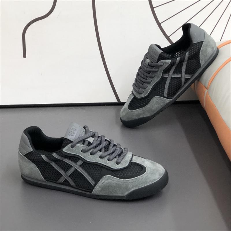 New casual shoes platform sneakers trendy shoes comfortable breathable board shoes bc