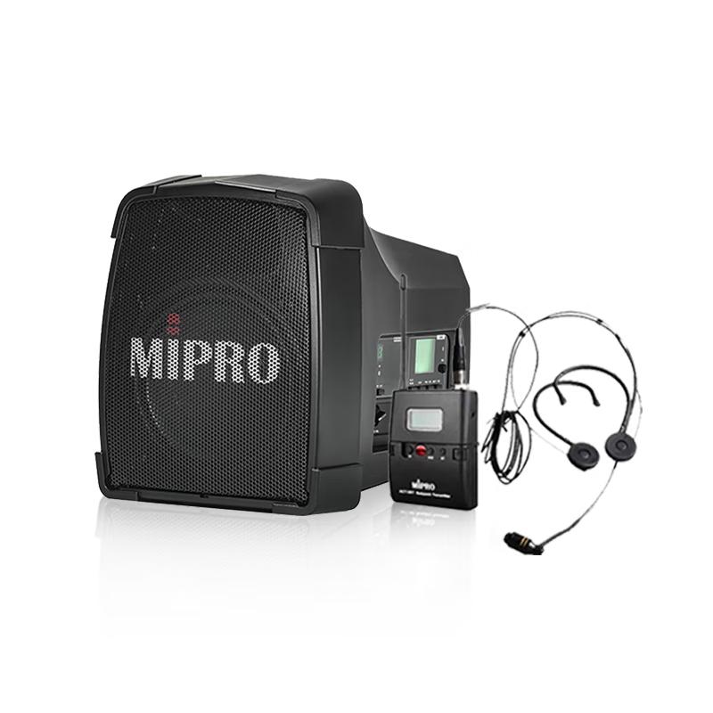 MIPRO MA-200 Portable PA System CN plug (adapter included)