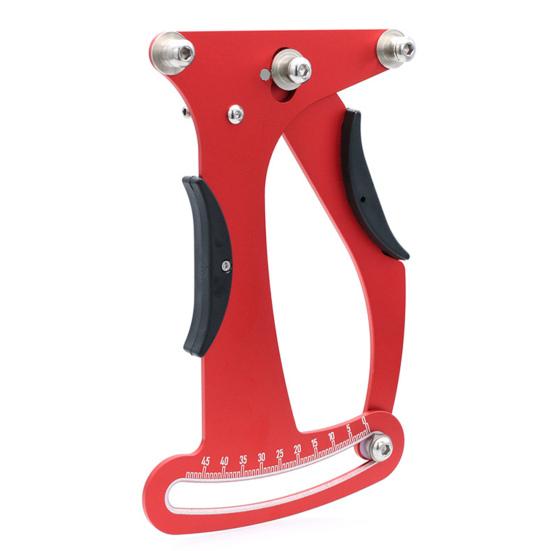 Sykkelhjul Eikespenning Måler Nøyaktig Kraftig MTB Terreng Landeveissykkel Felg Justering Tensiometer Måleverktøy