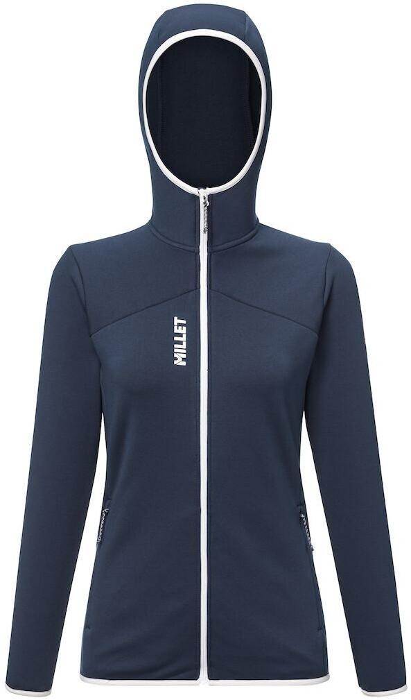 

Куртка Millet Seneca Fleece Hoodie saphir schwarz N7317 L