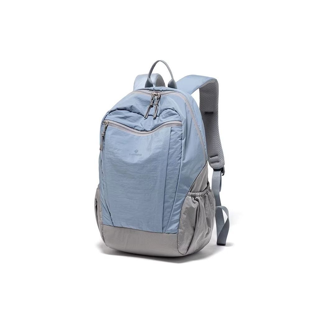 Schoolbag Wholesale New Women's Ultra Light Outdoor Travel Mountaineering Bag Sports Student School Bag Large Capacity Travel Backpack Backpack
