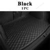 Car Trunk Mat For Chery Tiggo 7 Pro Max 2023 2024 2025 2026 2027 Dirt-resistant Fully Trunk Mat Rear Cargo Tray Auto Accessories