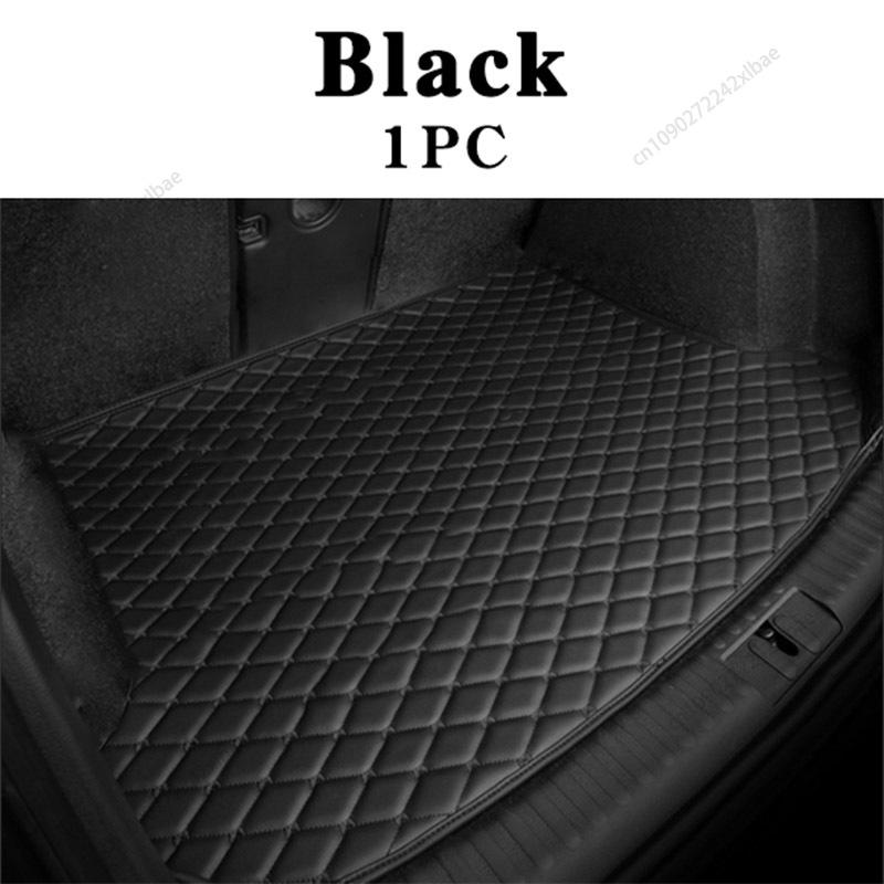 Car Trunk Mat For Chery Tiggo 7 Pro Max 2023 2024 2025 2026 2027 Dirt-resistant Fully Trunk Mat Rear Cargo Tray Auto Accessories
