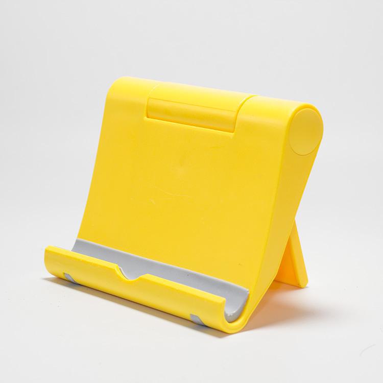 Supporto Universale Pieghevole per Cellulari e Tablet - Supporto Creativo e Regolabile per Smartphone e Tablet